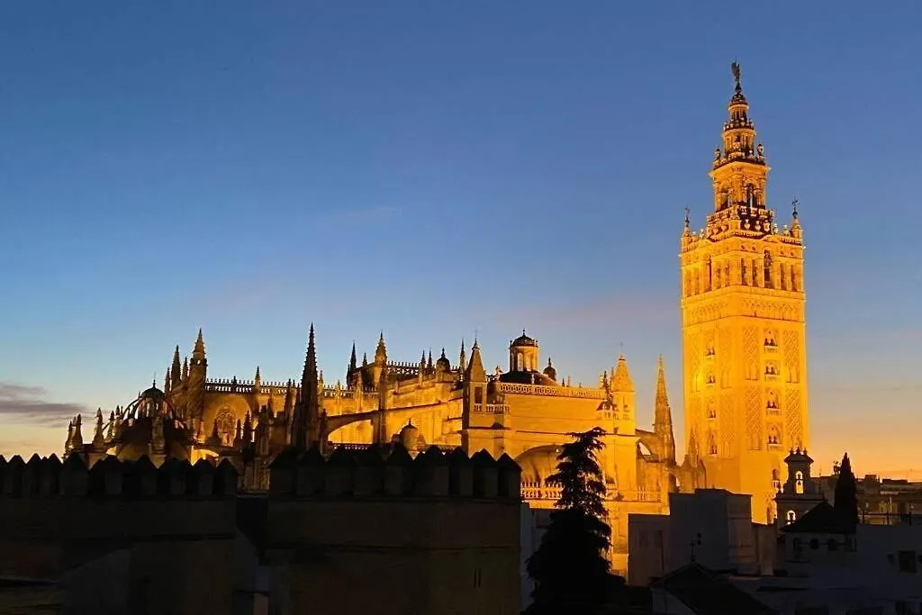 Alianza Giralda Sky View By Valcambre Lägenhet Sevilla