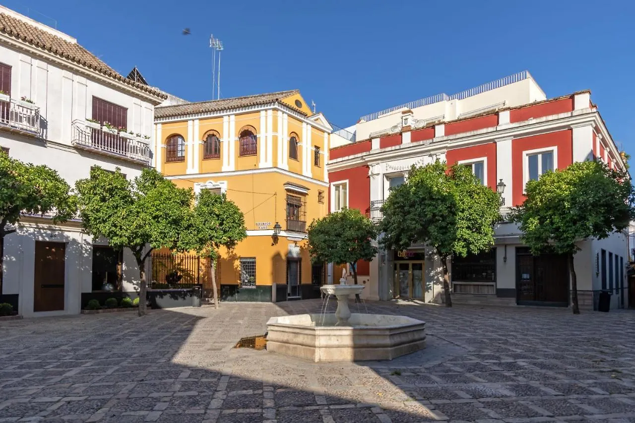 Alianza Giralda Sky View By Valcambre Apartment Seville Spain