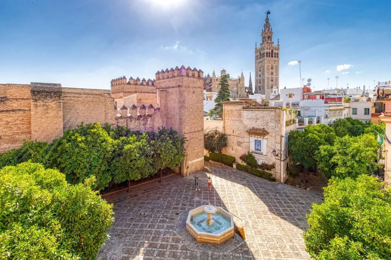 Alianza Giralda Sky View By Valcambre Lägenhet Sevilla Spanien