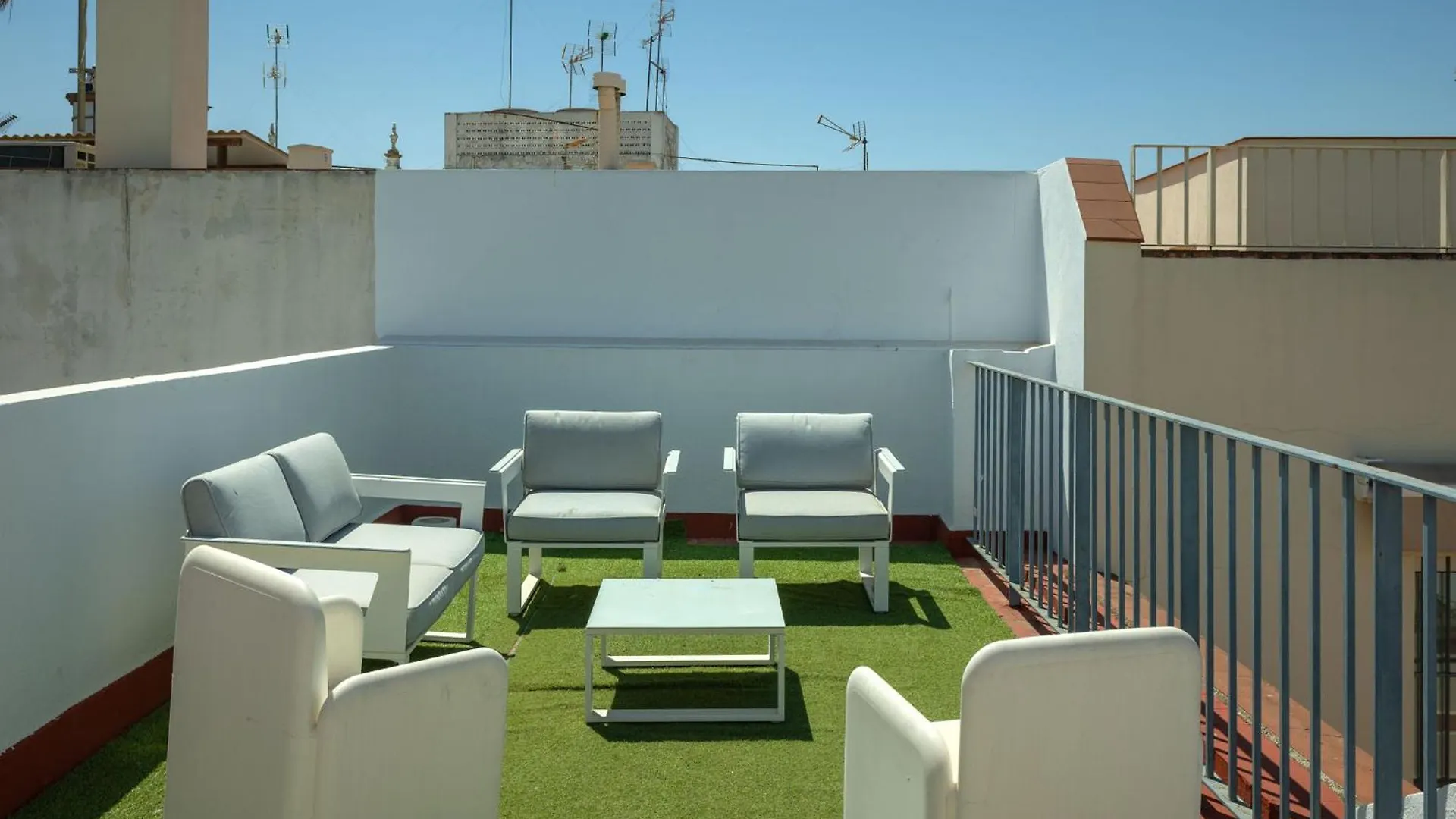 Alianza Giralda Sky View By Valcambre Apartment Seville Spain