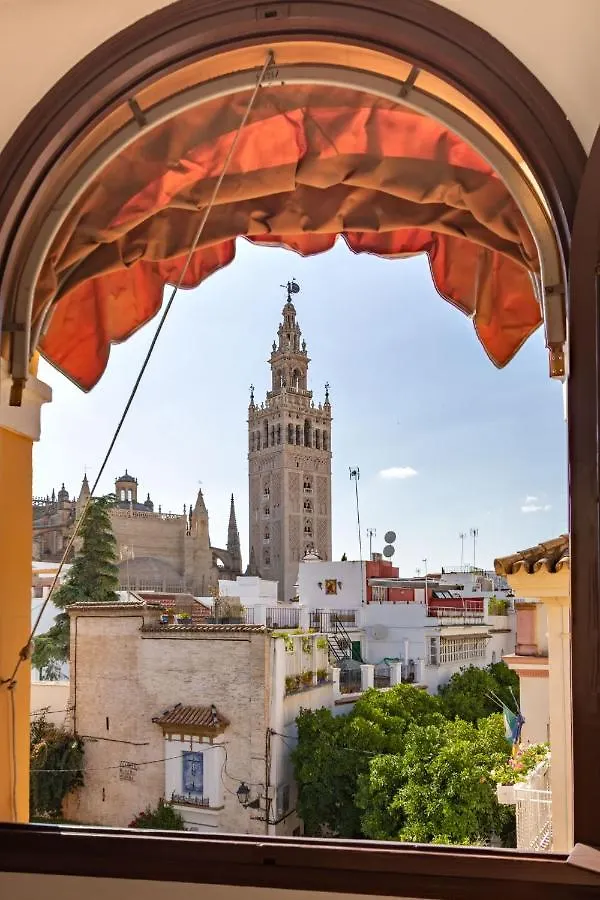 Alianza Giralda Sky View By Valcambre Lägenhet Sevilla Spanien